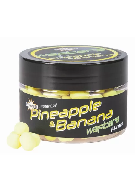 Dynamite Wafters Balanced Baits Pineapple Banana 14 mm
