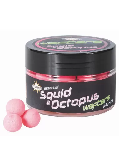 Dynamite Wafters Esche Bilanciate Squid Octopus 14 mm Carpfishing Dynamite
