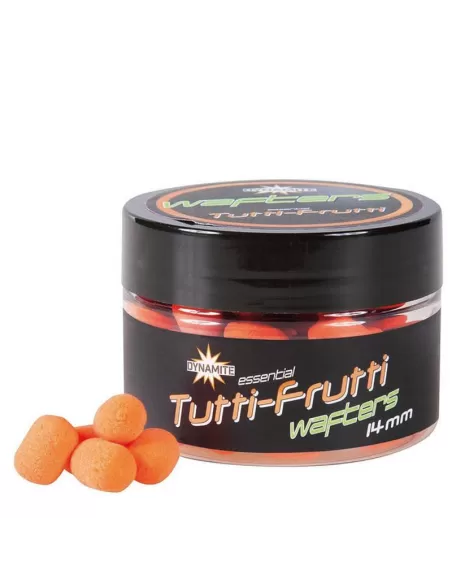 Dynamite Wafters Esche Bilanciate Tutti Frutti 14 mm Carpfishing Dynamite