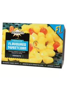 Dynamite Frenzied Mais da Innesco Giallo Aromatizzato F1 Sweet Esche da pesca Dynamite