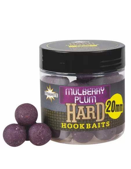 Dynamite Boilies Innesco Mulberry Plum 20 mm Carpfishing Dynamite