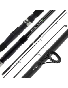 Ngt Angling Pursuits Carp Max Carp Rod 2 sezioni 3.60 mt 2.75 lb Canne da pesca per professionisti e principianti NGT