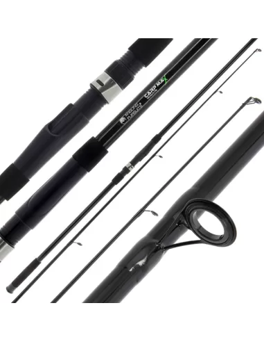 Ngt Angling Pursuits Carp Max Carp Rod 2 sezioni 3.60 mt 2.75 lb Canne da pesca per professionisti e principianti NGT