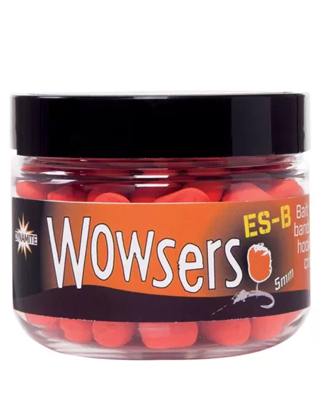 Dynamite Wowsers Esche da Pesca Colore Orange Esche da pesca Dynamite
