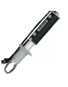 Camor Fish Gripper con Bilancia 12 kg Minuteria Camor