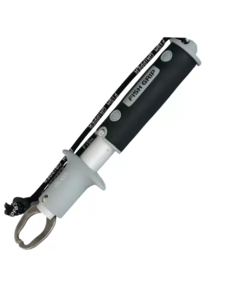 Camor Fish Gripper con Bilancia 12 kg Minuteria Camor