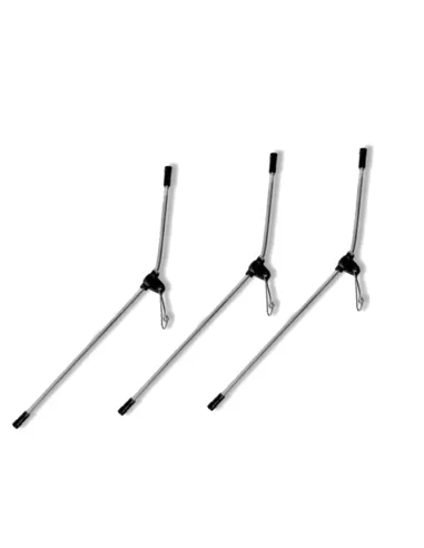 3 Antitangle Inox 10 Cm Anti Tangle Sele