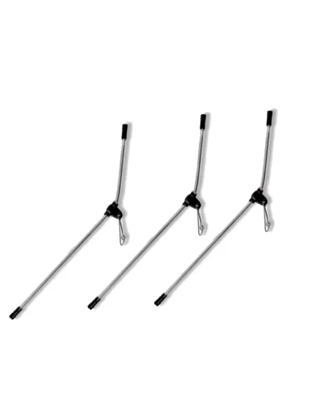 3 Antitangle Inox 10 Cm Anti Tangle Sele