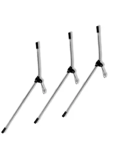 3 Antitangle Stainless steel 15 cm 