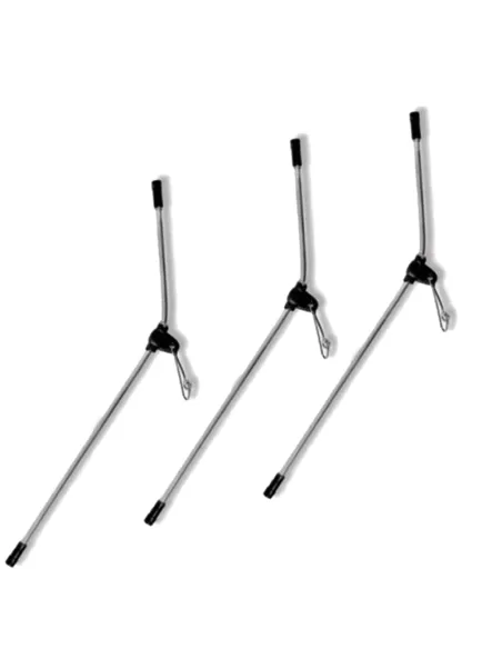 3 Antitangle Inox 15 cm Anti Tangle Sele