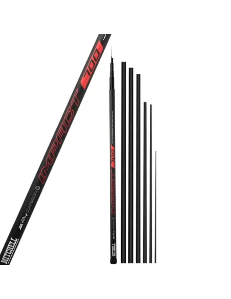 Mitchell Canna da Pesca Roubaisienne Impact Canne da pesca Mitchell