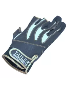 Tatler Guanti Antiscivolo Super Grip taglia unica Abbigliamento da pesca Tatler