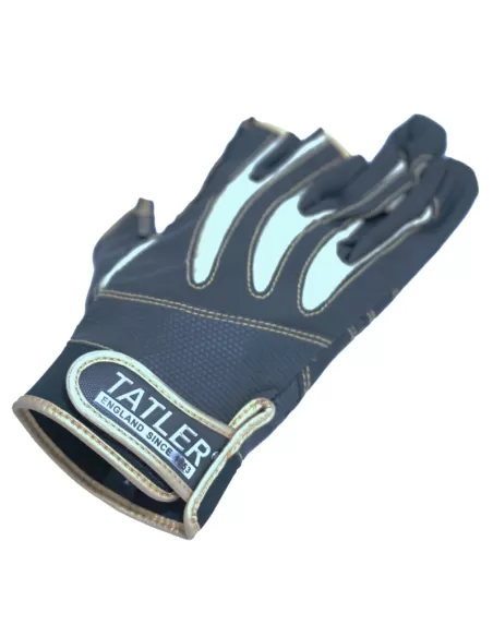 Tatler Guanti Antiscivolo Super Grip taglia unica Abbigliamento da pesca Tatler