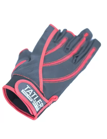 Tatler Guanti Antiscivolo Super Grip Red Abbigliamento da pesca Tatler