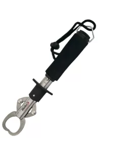 Tatler Stainless Steel Lip Grip 24 con Bilancia 15 kg Minuteria Tatler