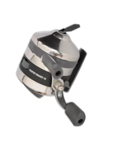 Tatler Fighttat Mulinello Spincast 100 per Canne da Baicast Mulinelli da Pesca Tatler