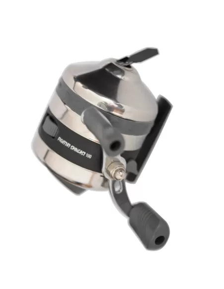 Tatler Fighttat Mulinello Spincast 100 per Canne da Baicast Mulinelli da Pesca Tatler