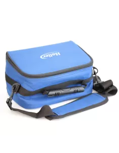 Tatler Borsa Imbottita Porta 4 Mulinelli e Bobine Con Cinta Borse da pesca Tatler