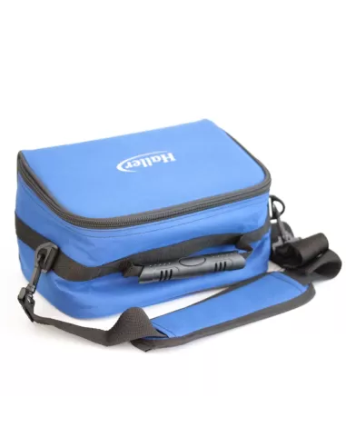 Tatler Borsa Imbottita Porta 4 Mulinelli e Bobine Con Cinta Borse da pesca Tatler