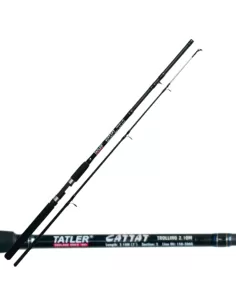 Tatler Canne da Pesca Cattat 2.10 2 Sezioni 75 150 gr Canne da pesca Tatler