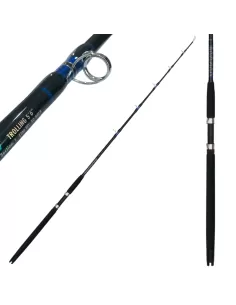 Tatler Tigertat Canna da Pesca Trolling 30 80 lbs Canne da pesca Tatler