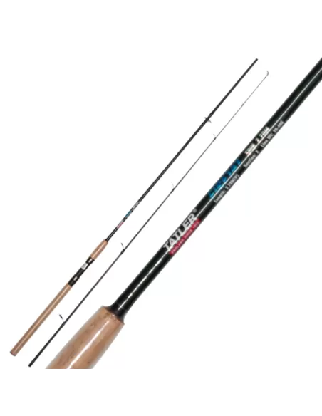 Tatler Firetat Canna da Pesca Spinning in Carbonio 20 40 gr Canne da pesca Tatler