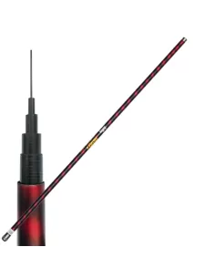 Tatler Fantasy Canna da Pesca Fissa 6 mt in Carbonio Canne da pesca Tatler