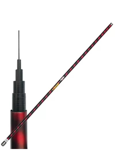 Tatler Fantasy Canna da Pesca Fissa 6 mt in Carbonio Canne da pesca Tatler