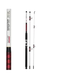 Tatler Magictat Canna da Pesca 3 sez 2.40 mt 100 200 gr Canne da pesca Tatler