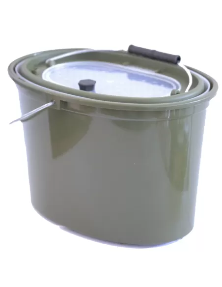 Kolpo Bucket Door Live 7 Liters