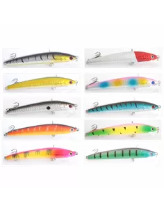 Yamashiro Havia Artificial Special Troll 10 cm 7 gr