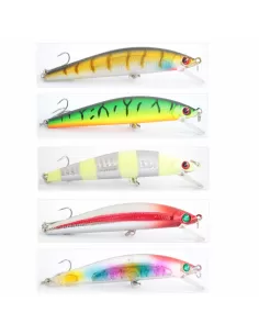 Yamashiro Bulah Artificiale da Pesca Spinning e Traina 10 cm 28.4 gr Esche Artificiali Yamashiro