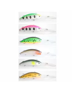 Yamashiro Nami Special Minnow 10 cm 7.5 gr Esche Artificiali Kolpo