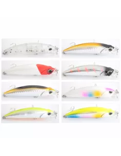 Yamashiro Umi Artificiale Pesca Spinning 80 mm 10 gr Esche Artificiali Yamashiro