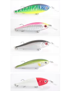 Yamashiro Mizu Artificial Fishing Spinning 70 mm 6 gr
