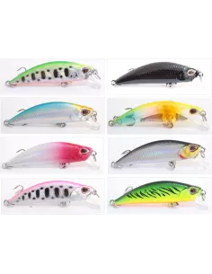 Yamashiro Yu-Jo Minnow Sinking 50 mm 5 gr