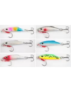 Yamashiro Shiru Metal Light Jig 50 mm 15 gr Esche Artificiali Yamashiro