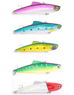 Yamashiro Ongaku Artificial Fishing Spinning Realistic 85 mm 21.4 gr