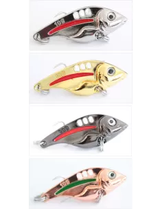 Unik Artificiale da Pesca a Spinning 40 mm 10 gr Esche Artificiali Yamashiro