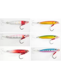 Yamashiro Prodeep Metal Jig for Vertical Fishing 85 mm 15 gr 