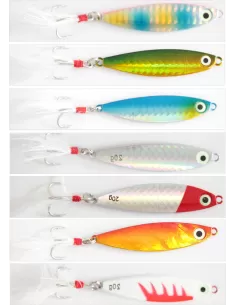 Yamashiro Spot Metal Jig Artificiale Pesca Vertical 6 cm 20 gr Esche Artificiali Yamashiro