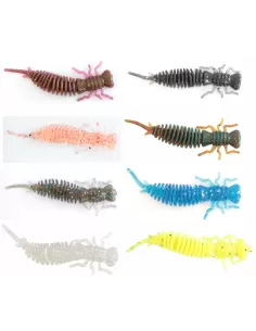 Yamashiro Satula Silicone Bait 55 mm 1.2 gr 5 pcs 