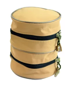Borsa Doppia Porta Bobine e Mulinelli da Pesca ZONA OUTLET PESCA Yamashiro