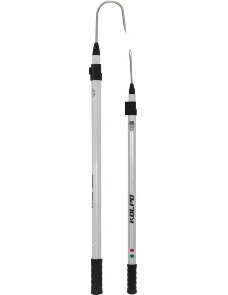 Kolpo Raffio Classic Super Robusto 60 cm 2 Sezioni Accessori da pesca Kolpo