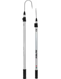 Kolpo Raffio Classic Super Robusto 80 cm 2 Sezioni Accessori da pesca Kolpo