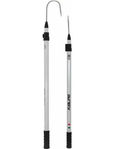 Kolpo Raffio Classic Super Robusto 80 cm 2 Sezioni Accessori da pesca Kolpo