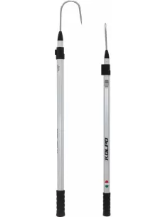 Kolpo Raffio Classic Super Robusto 120 cm 2 Sezioni Accessori da pesca Kolpo