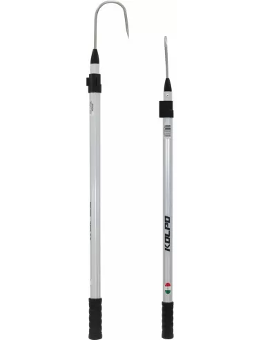 Kolpo Raffio Classic Super Robusto 120 cm 2 Sezioni Accessori da pesca Kolpo