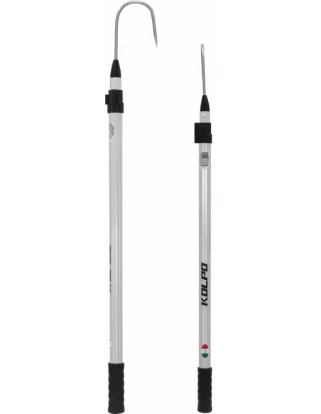 Kolpo Raffio Classic Super Robusto 120 cm 2 Sezioni Accessori da pesca Kolpo