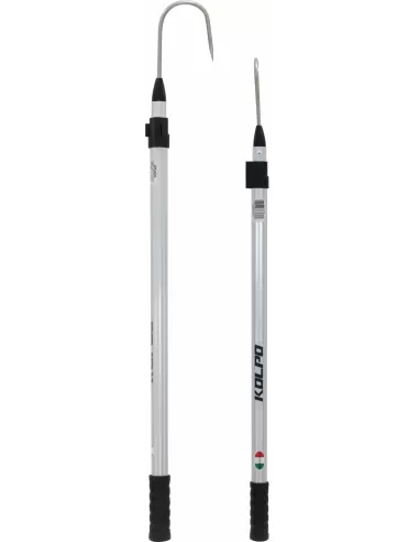 Kolpo Raffio Classic Super Robusto 160 cm 2 Sezioni Accessori da pesca Kolpo